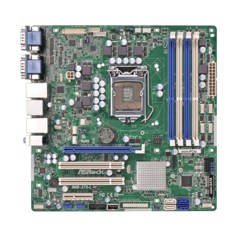 ASRock Industrial IMB-370-L