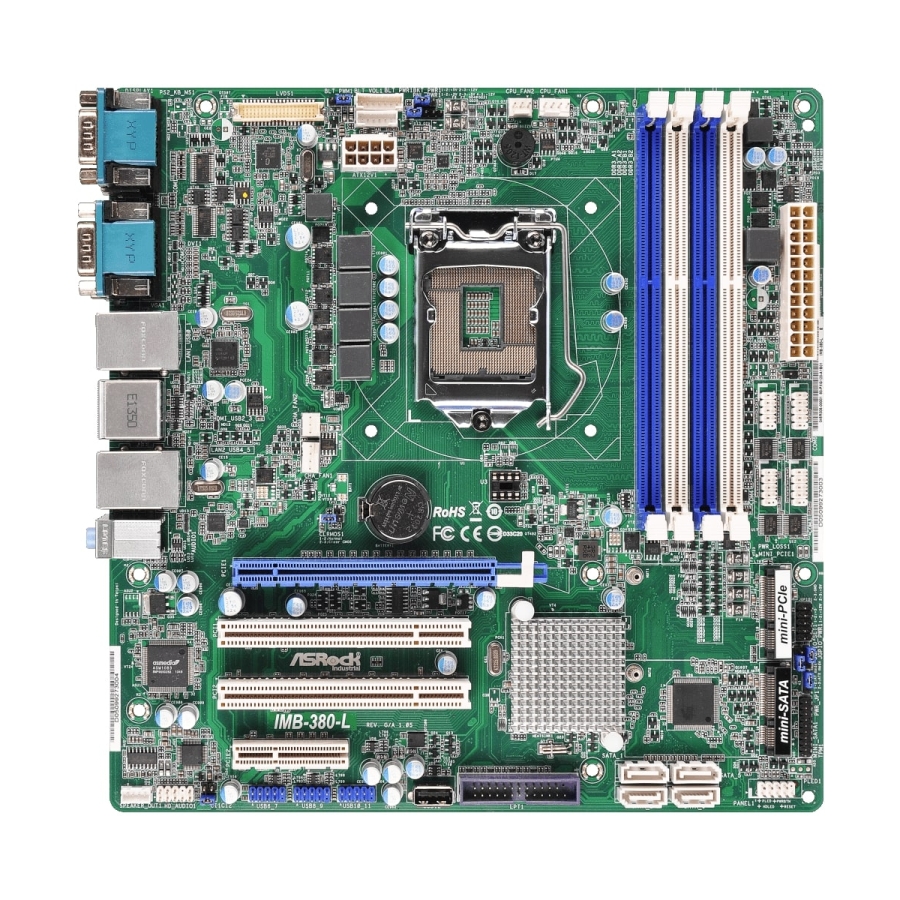 ASRock Industrial IMB-380-L