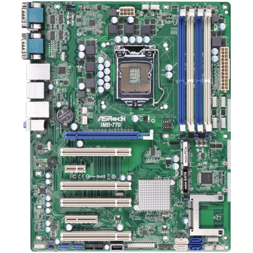 ASRock Industrial IMB-770