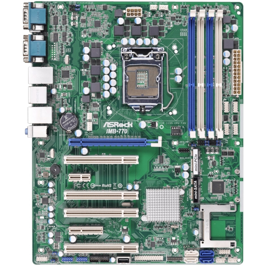 ASRock Industrial IMB-770