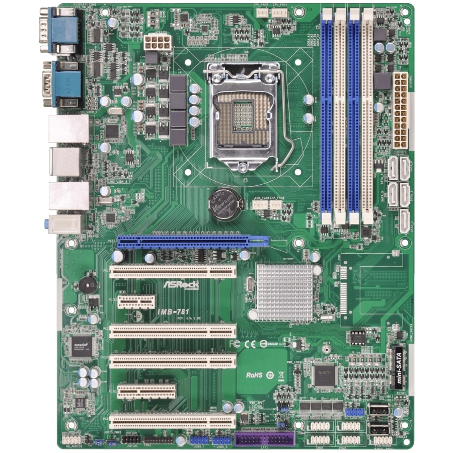 ASRock Industrial IMB-781