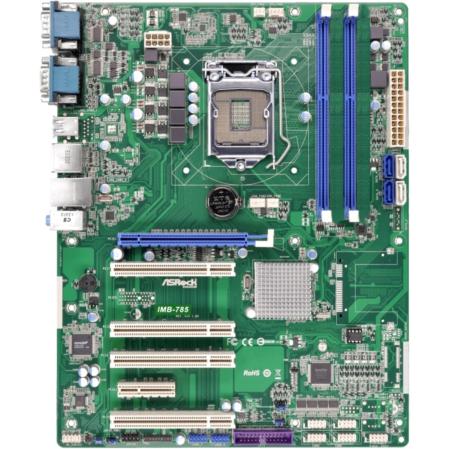 ASRock Industrial IMB-785