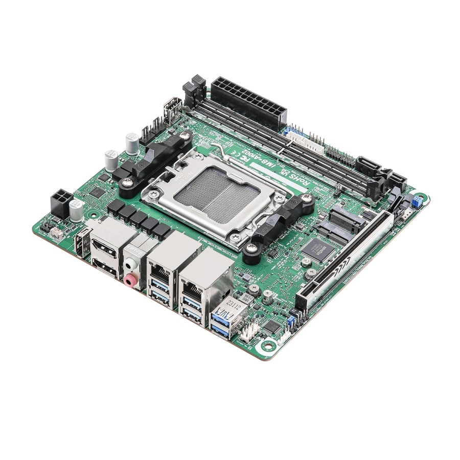 ASRock Industrial IMB-A1002 - Foto 3