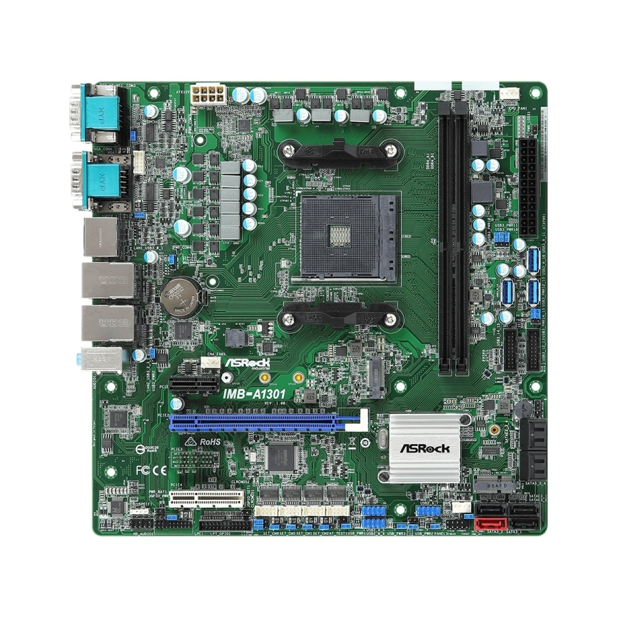 ASRock Industrial IMB-A1301