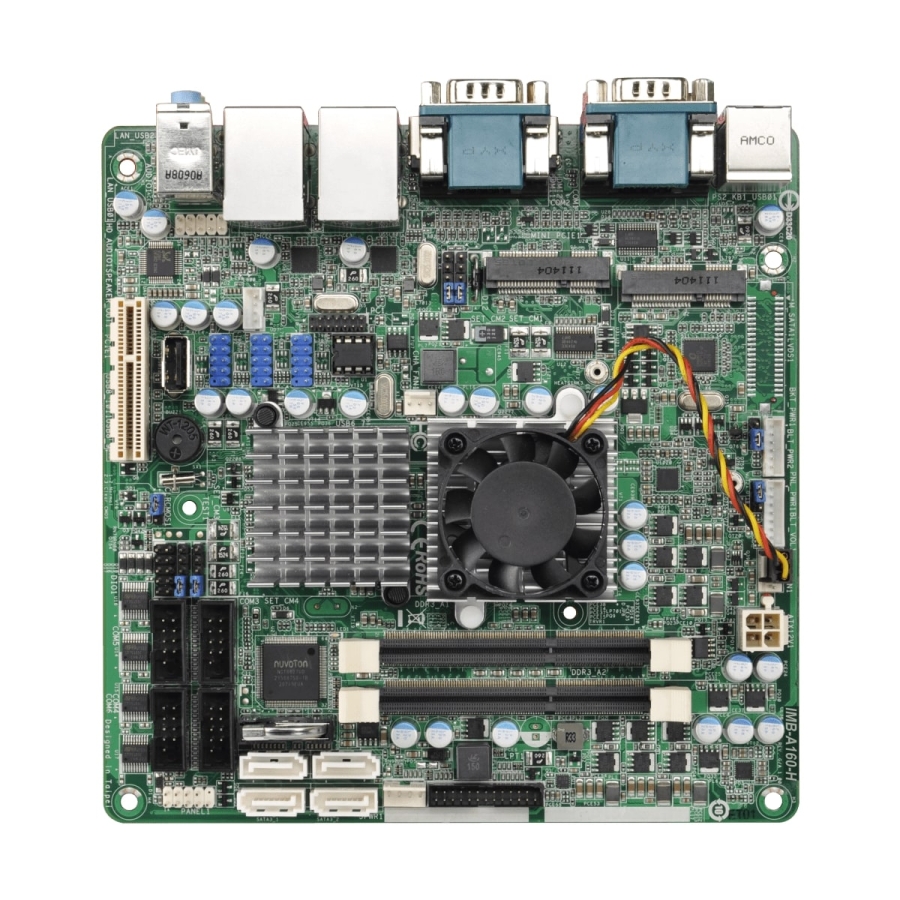 ASRock Industrial IMB-A160-H