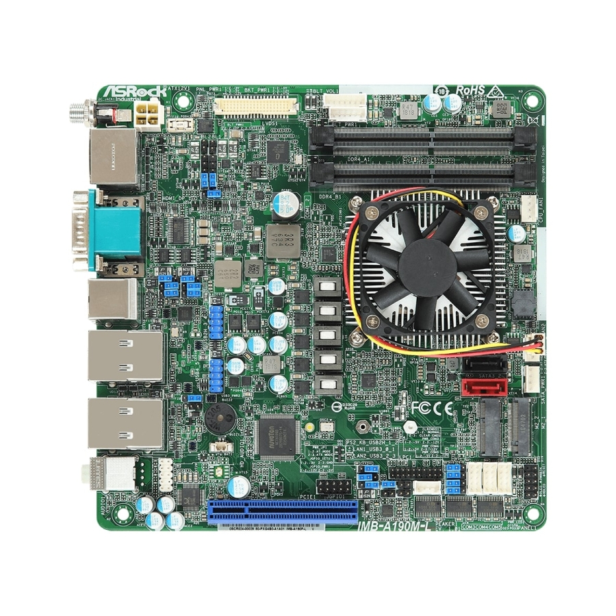 ASRock Industrial IMB-A190M-L