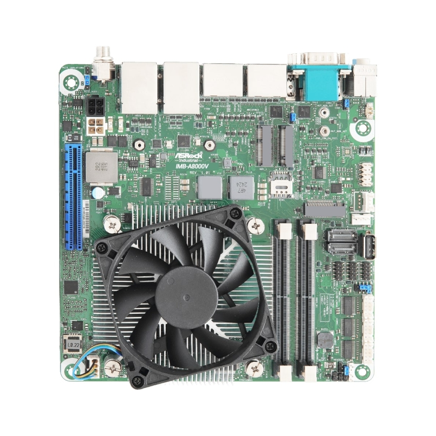 ASRock Industrial IMB-A8000V