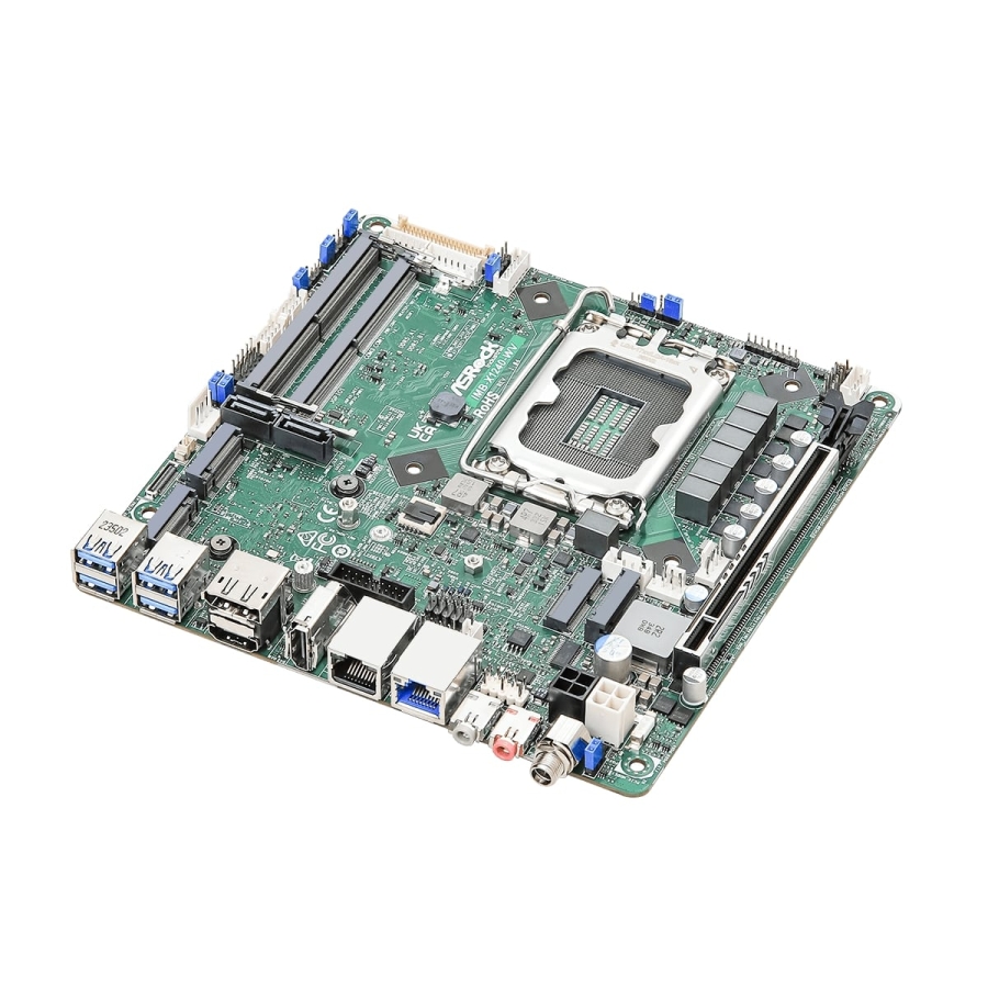 ASRock Industrial IMB-X1240-WV - Photo 3