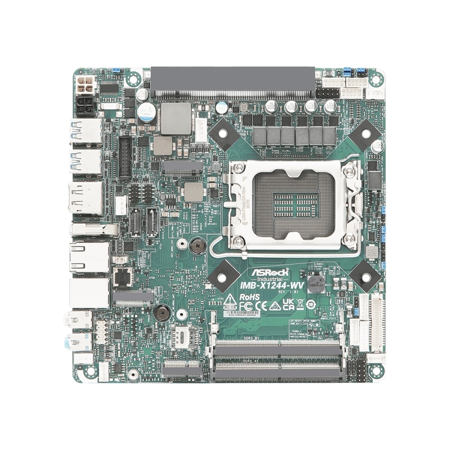 ASRock Industrial IMB-X1244-WV