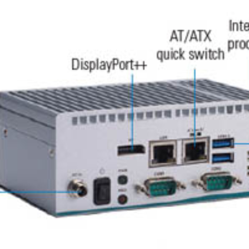 Informática de borde de IoT industrial con Intel AMT 11 y Microsoft Azure