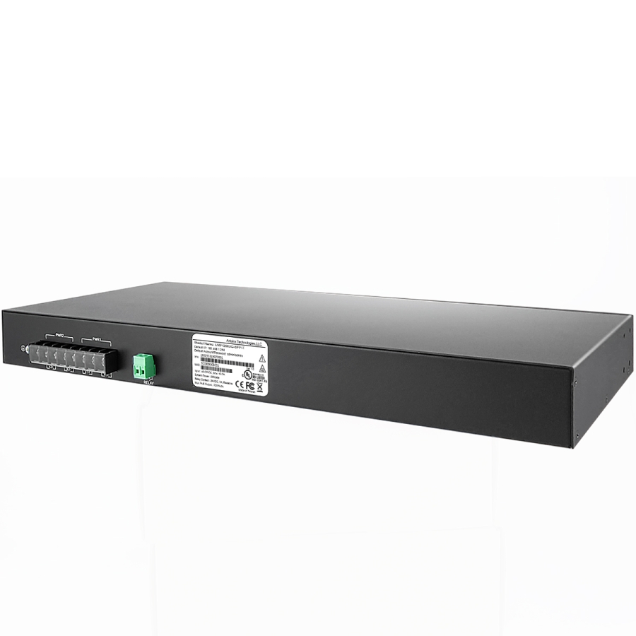 Antaira LMP-2602G-SFP-T - Photo 3