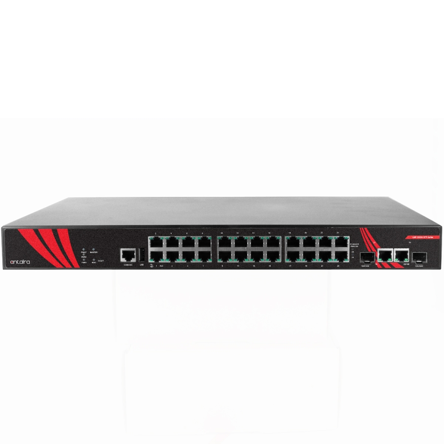 Antaira LMP-2602G-SFP-T - Photo 4