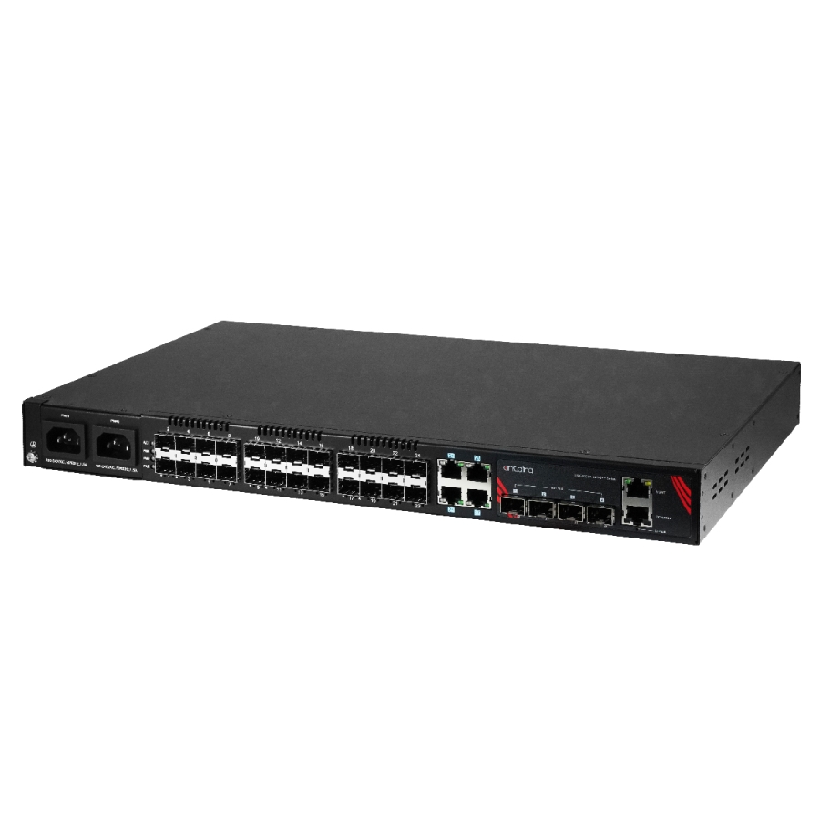 Antaira LMX-3228G-10G-SFP-AA