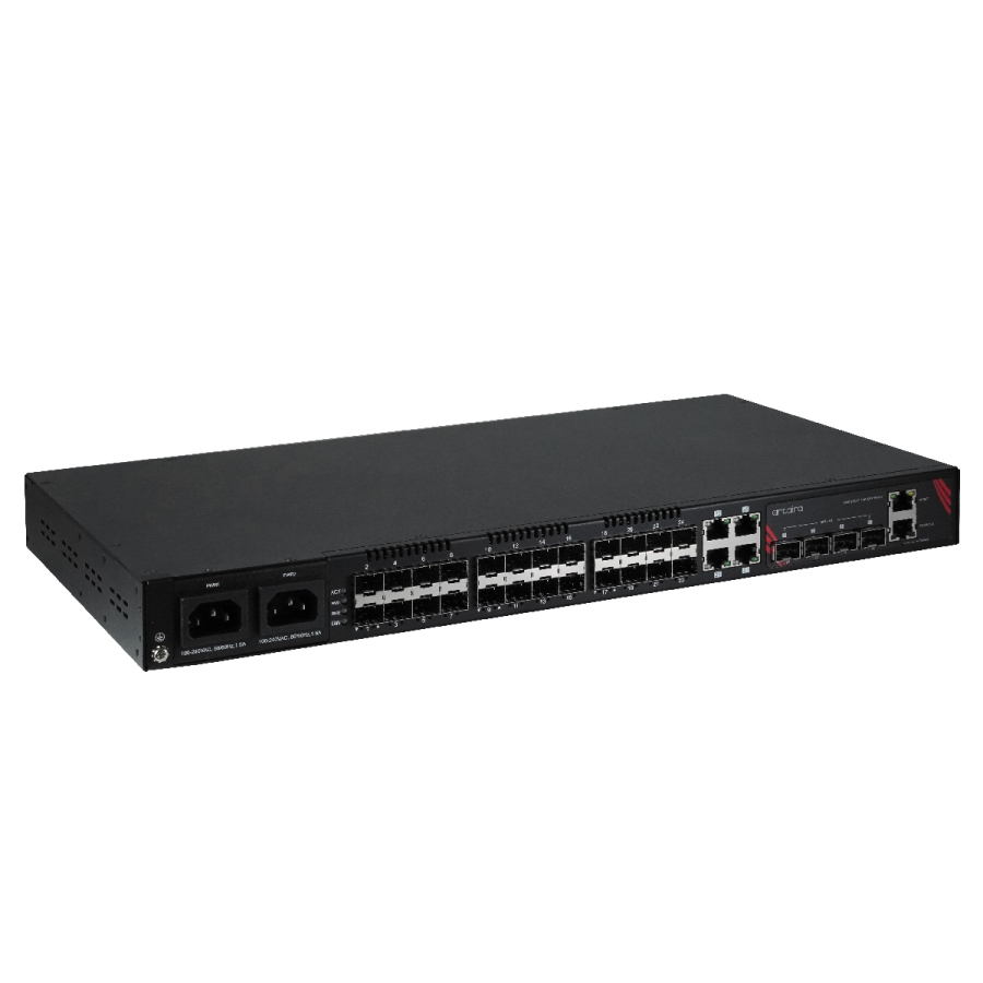 Antaira LMX-3228G-10G-SFP-AA - Photo 2