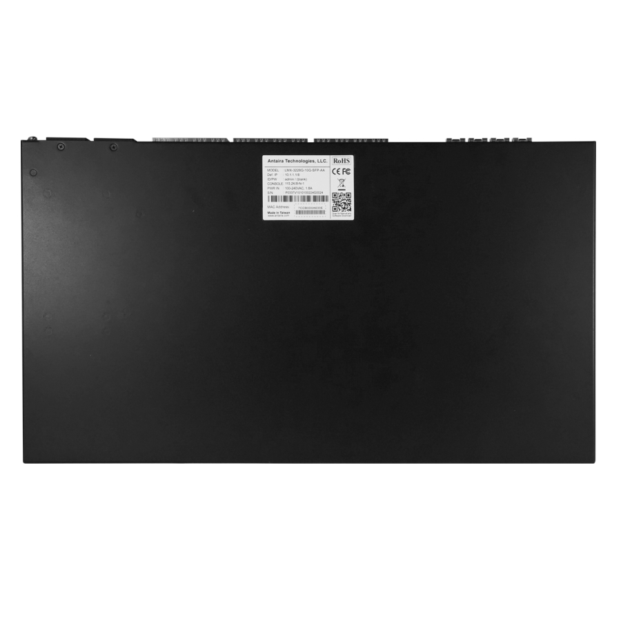 Antaira LMX-3228G-10G-SFP-AA - Foto 3