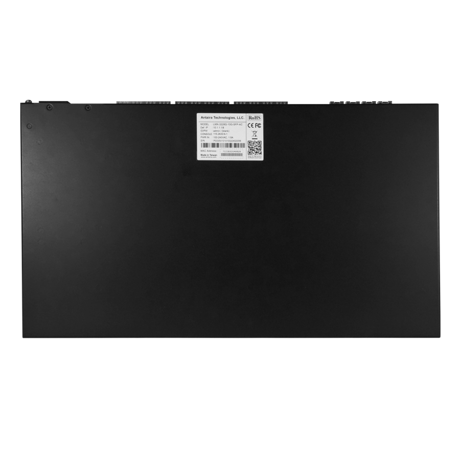 Antaira LMX-3228G-10G-SFP-AC - Photo 3