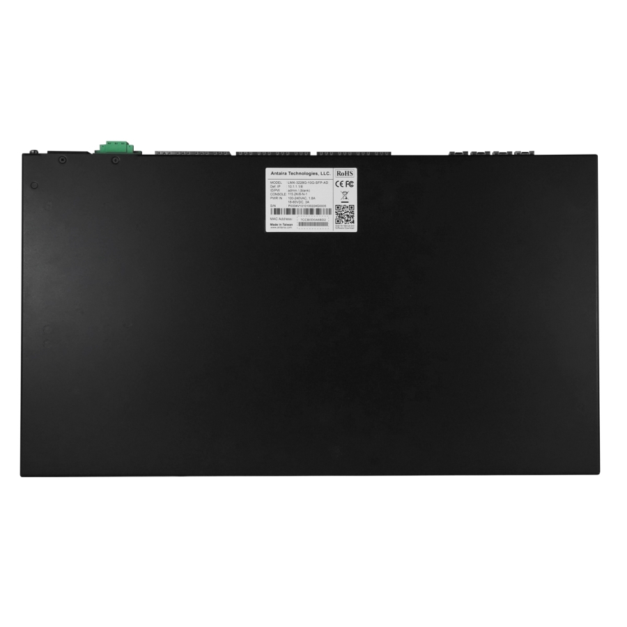 Antaira LMX-3228G-10G-SFP-AD - Photo 3