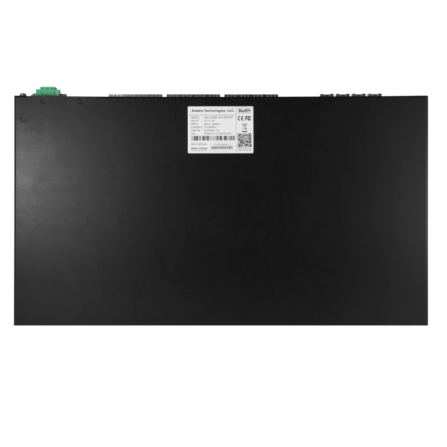 Antaira LMX-3228G-10G-SFP-DC - Photo 3