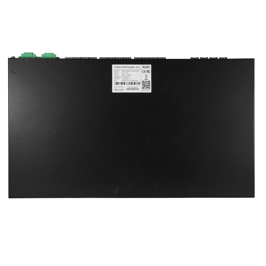 Antaira LMX-3228G-10G-SFP-DD - Photo 3