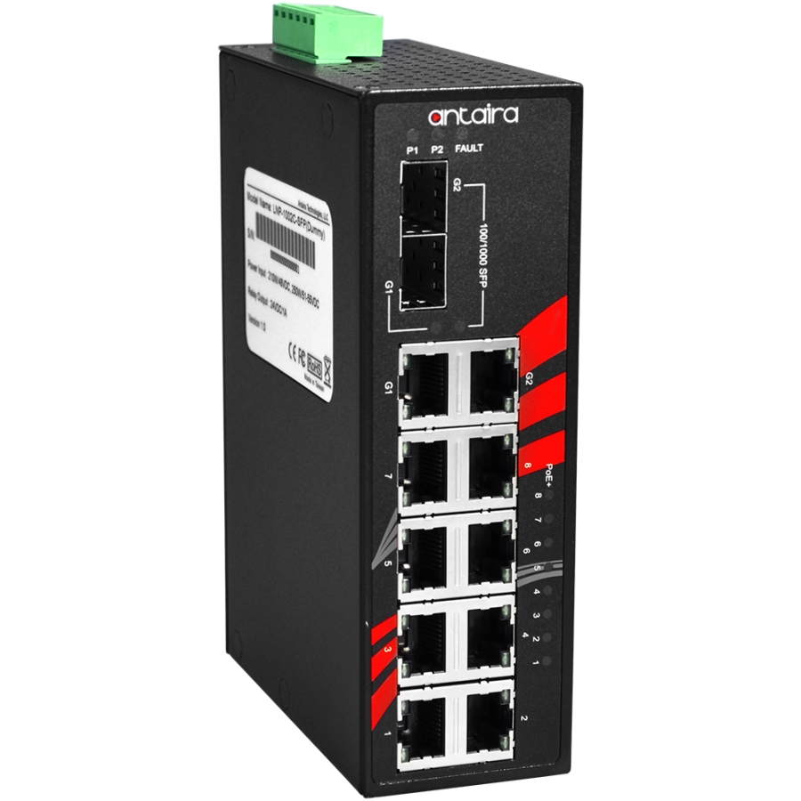 LNP-1002C-SFP-24-T - Photo 2