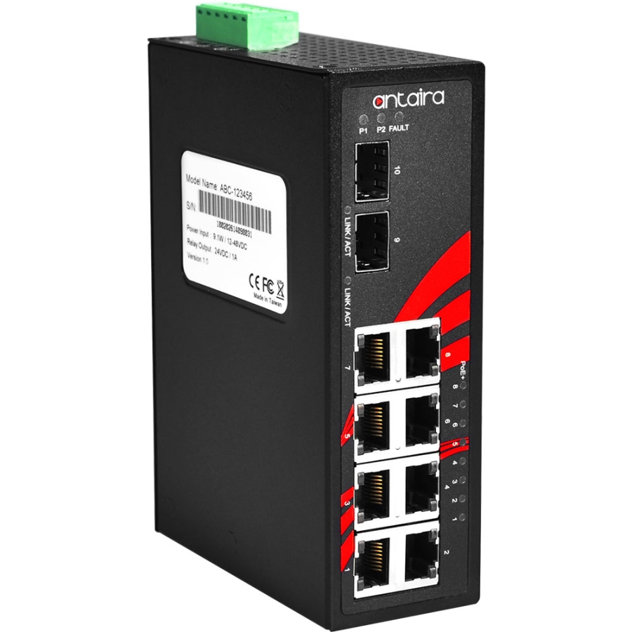 Antaira LNP-1002G-SFP - Foto 2