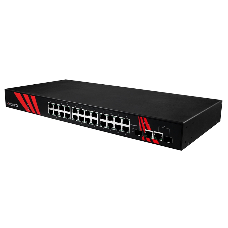 Antaira LNP-2602G-SFP