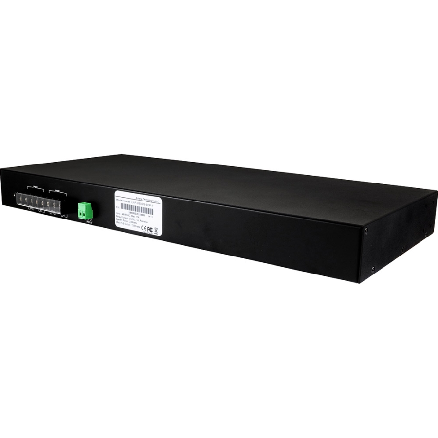 Antaira LNP-2602G-SFP-T - Foto 3