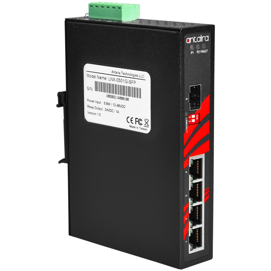 LNX-0501G-SFP-T - Foto 2