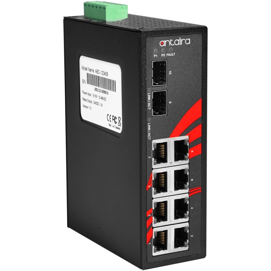 LNX-1002G-SFP-T - Foto 2