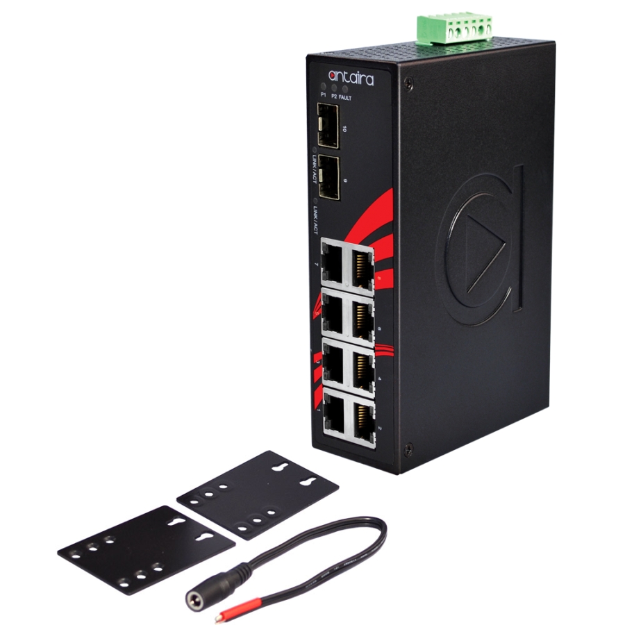 LNX-1002G-SFP-T - Foto 5