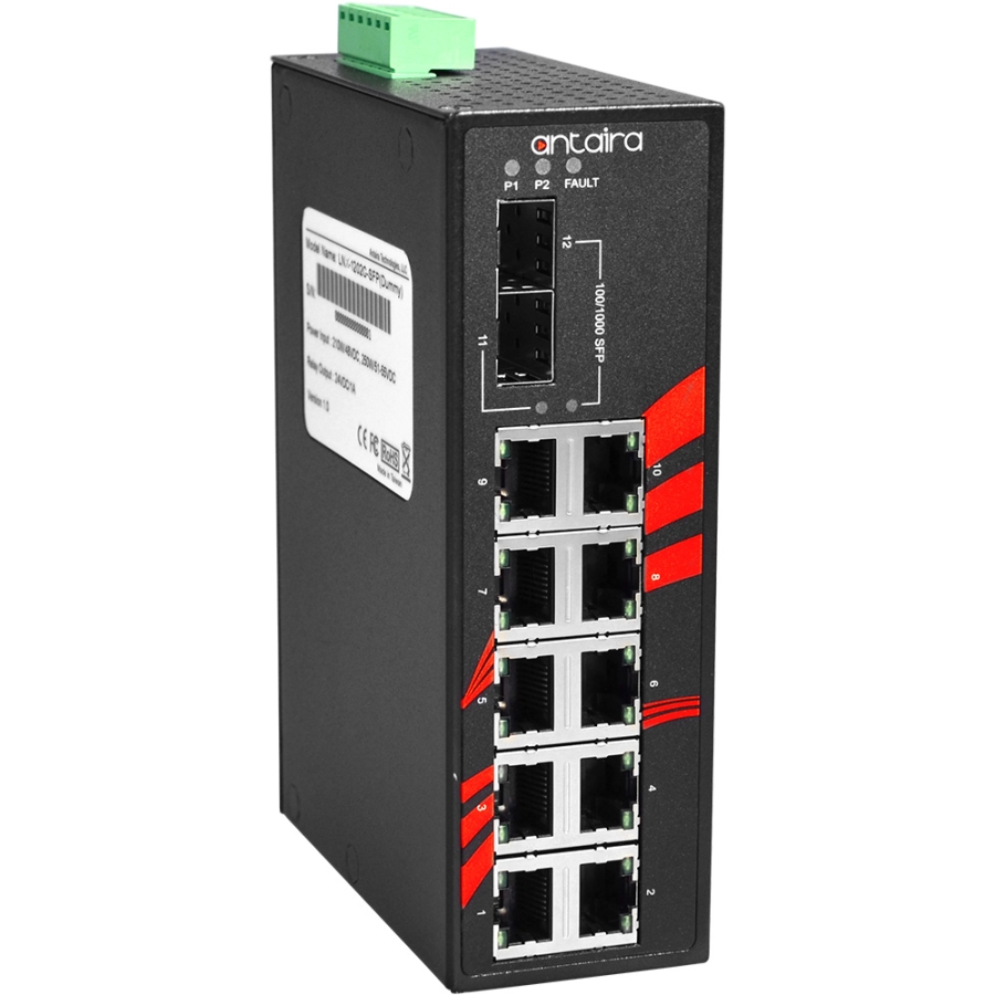 LNX-1202G-SFP-T - Bild 2