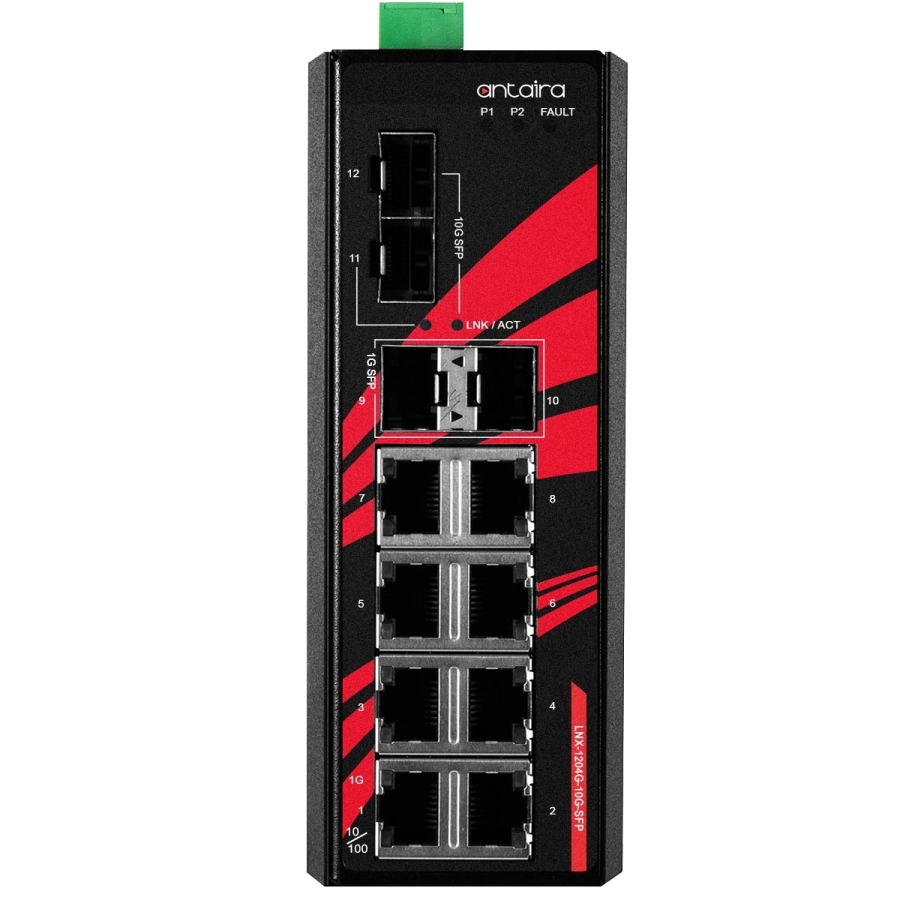 LNX-1204G-10G-SFP - Photo 4