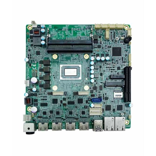 Litemax AMIX-V1K0 AMD Ryzen Embedded V1000 Mini ITX Motherboard mit 3xCOM & 5xUSB