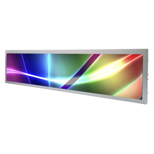 Litemax SSF2405-Y Écran LCD à barre de 24 pouces (1920x360) 1000 NITS