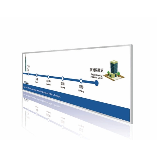 Litemax SSF3585-INK 35,8" Balken-LCD-Display (3840x1076) 10000 NITS