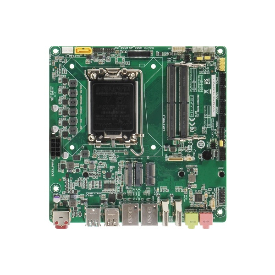 AAEON Technology MIX-ALPSD1 - Bild 2