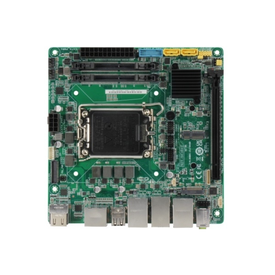 AAEON Technology MIX-H610A1 - Photo 2