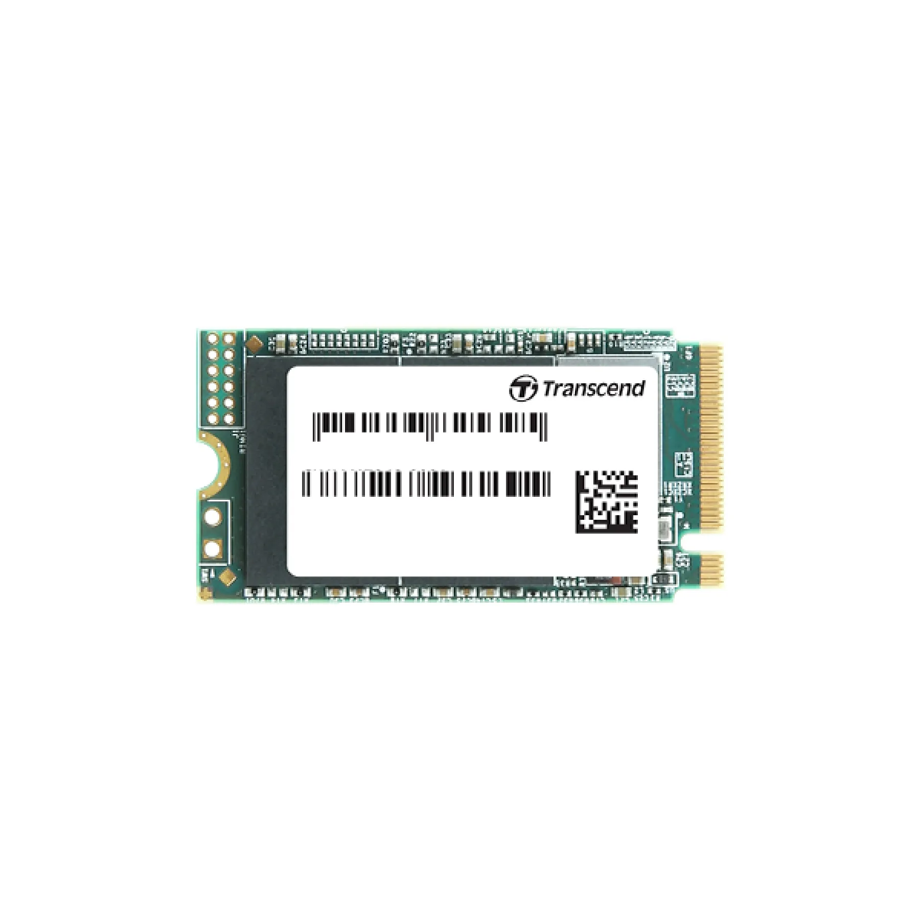 Transcend MTE460T NVMe PCIe M.2 Industrial Embedded SSD - Assured