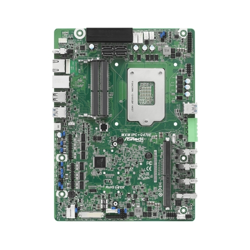 ASRock Industrial MXM IPC-Q470E-D