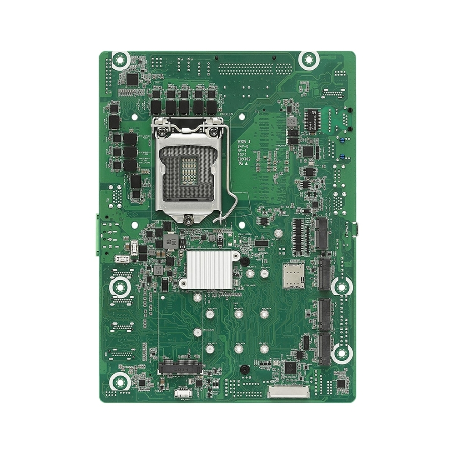 ASRock Industrial MXM IPC-Q470E-D - Photo 2