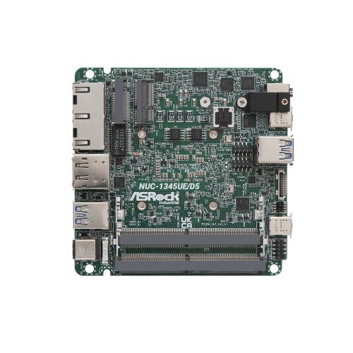 ASRock Industrial NUC-1335UE/D5