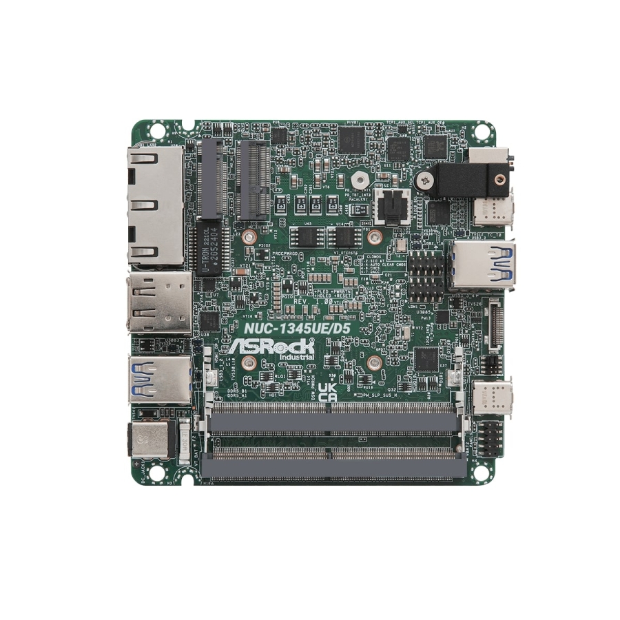 ASRock Industrial NUC-1335UE/D5