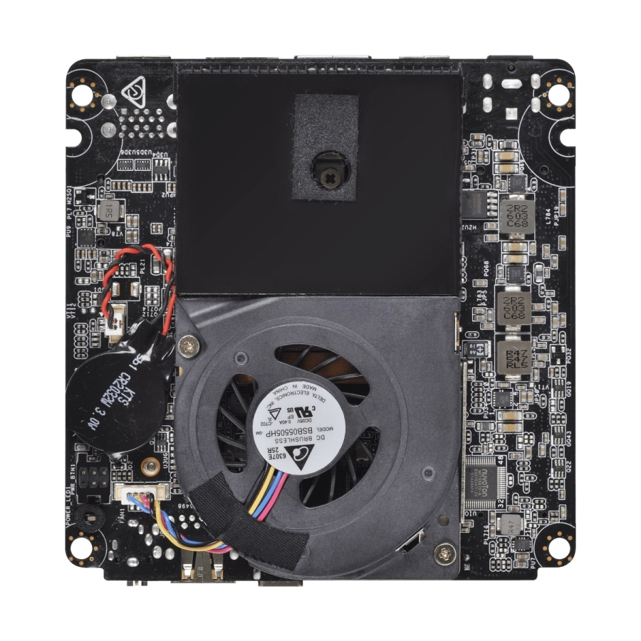 ASRock Industrial NUC-6100U - Bild 2