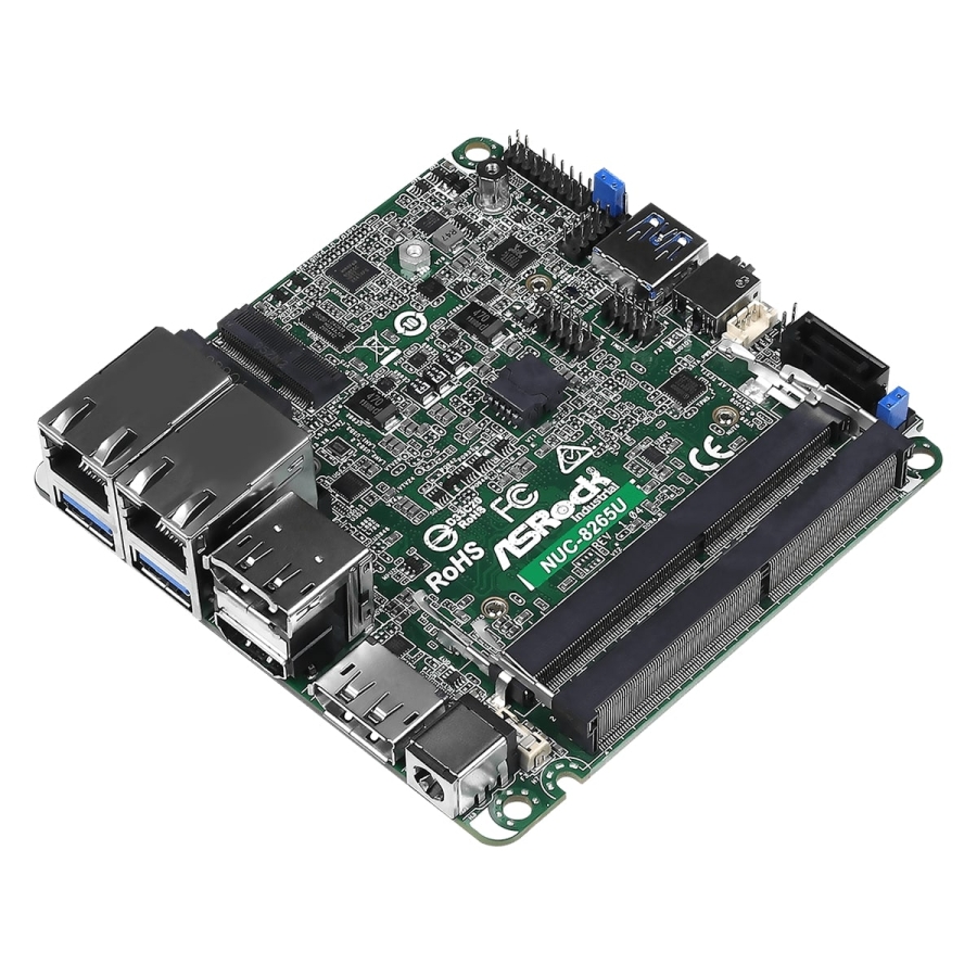 ASRock Industrial NUC-8265U - Photo 2