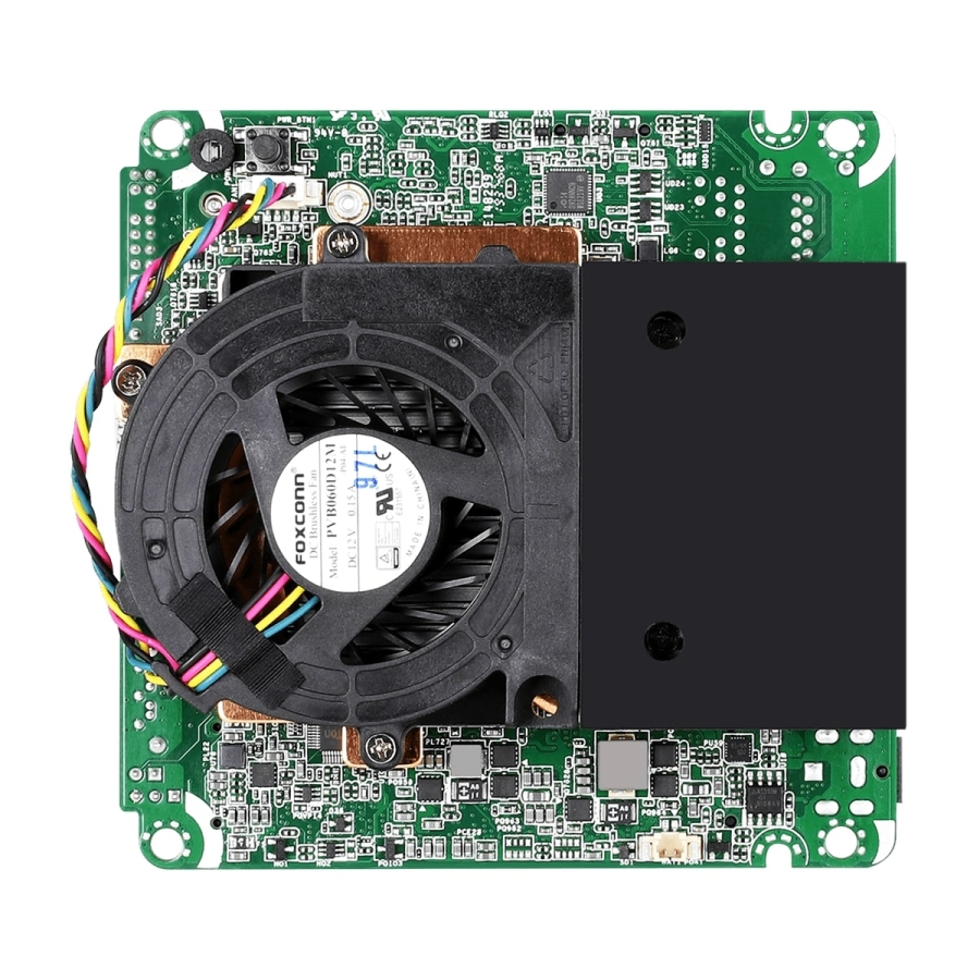 ASRock Industrial NUC-8265U - Foto 3