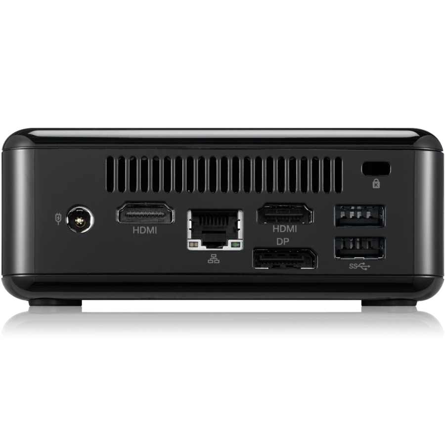 ASRock Industrial NUC BOX 3000 (Barebone) - Photo 4