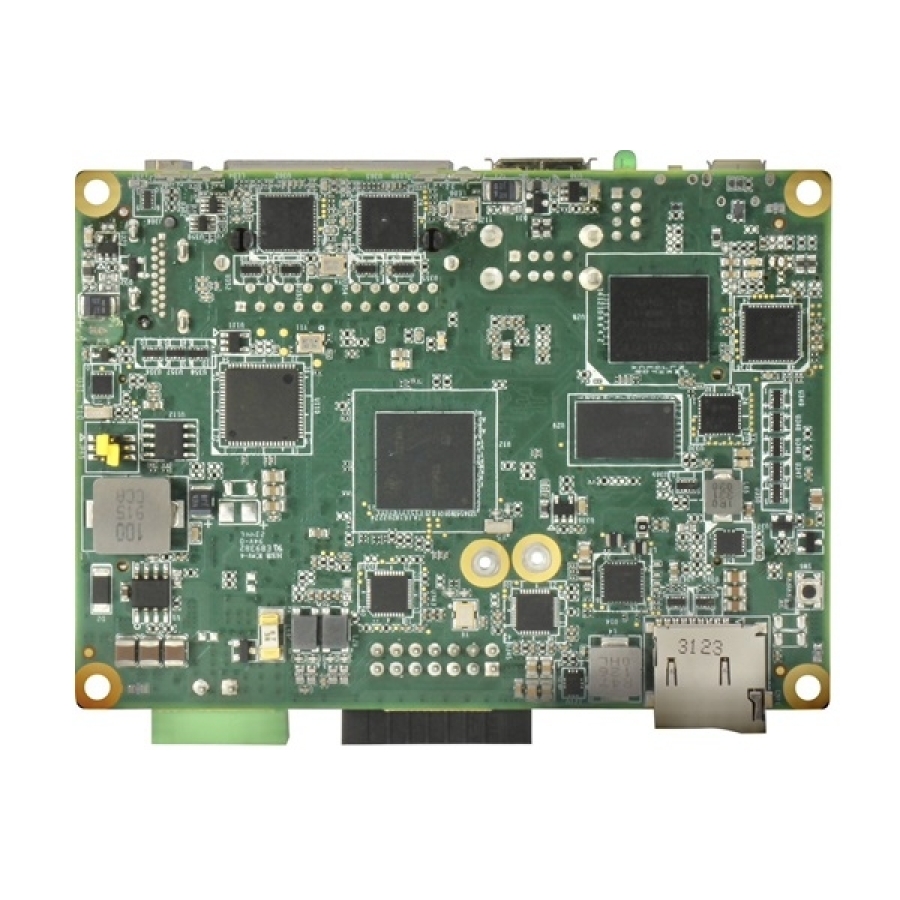 AAEON Technology PICO-AM62 - Bild 2