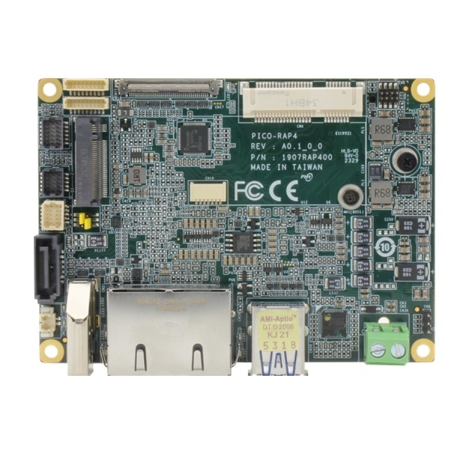 AAEON Technology PICO-RAP4 - Photo 2