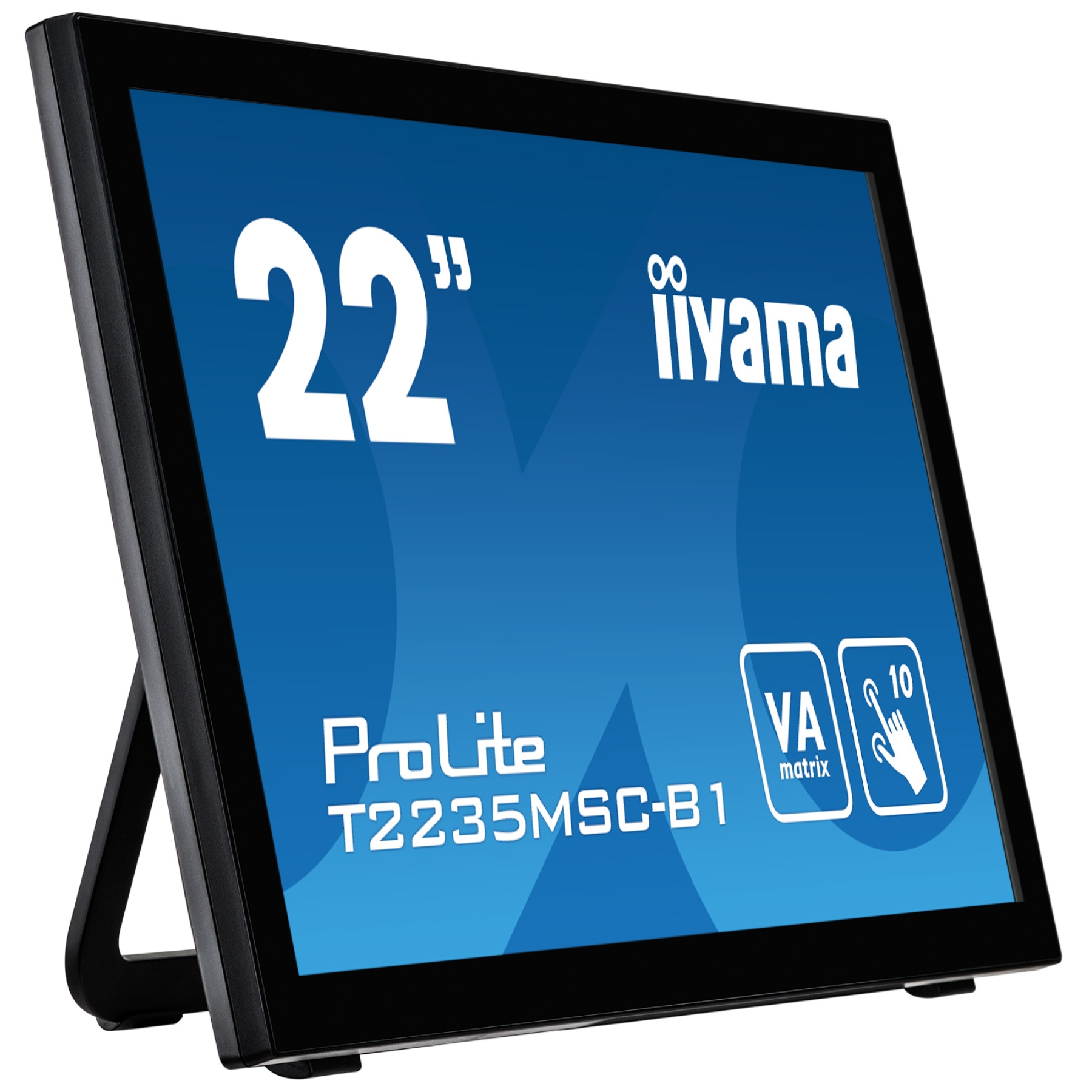 iiyama prolite t2252mts touch screen driver windows 10