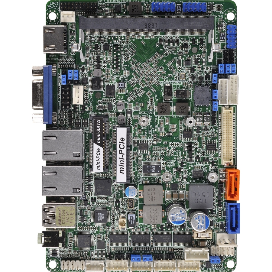 ASRock Industrial SBC-212-WT